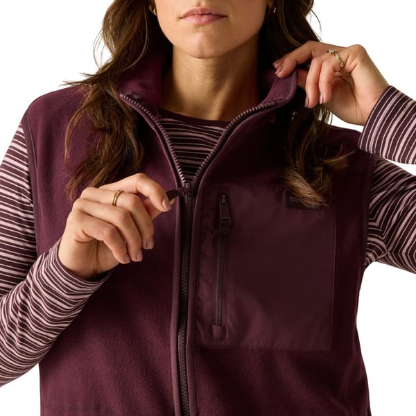 Regatta Dam/Dam Frankie Microfleece Kroppsvärmare