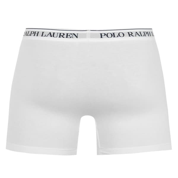 Ralph Lauren Boxershorts för män (3-pack)