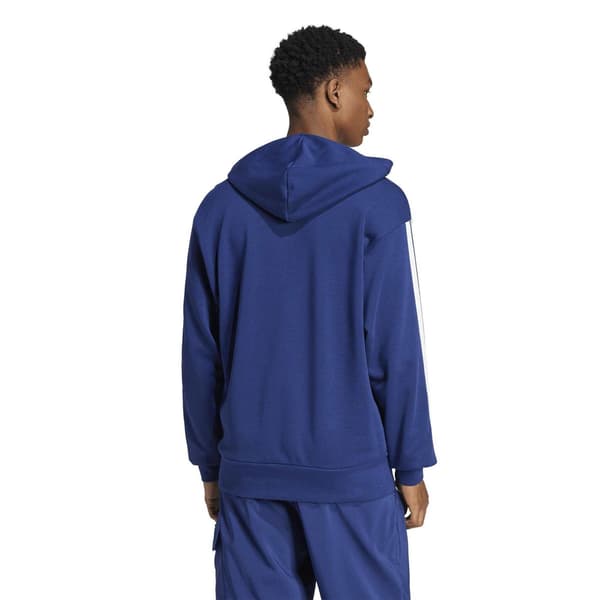 Adidas miesten 3 raidan huppari