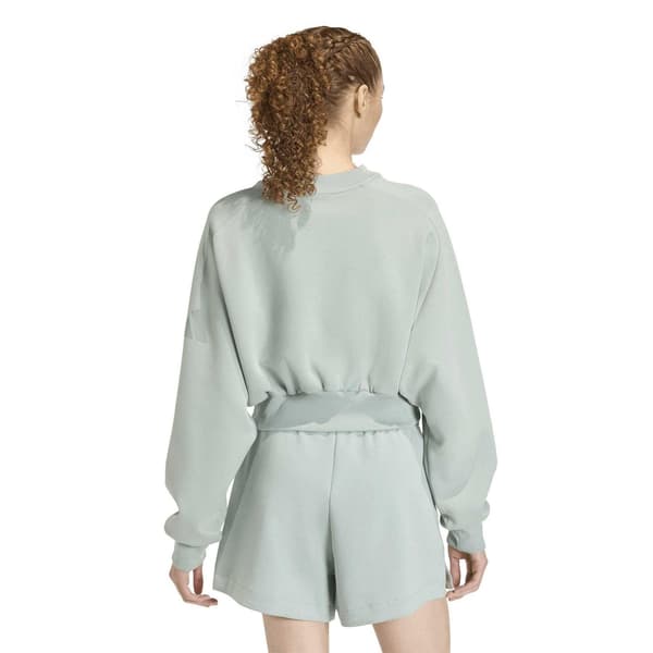 Adidas Crop Tröja för Dam