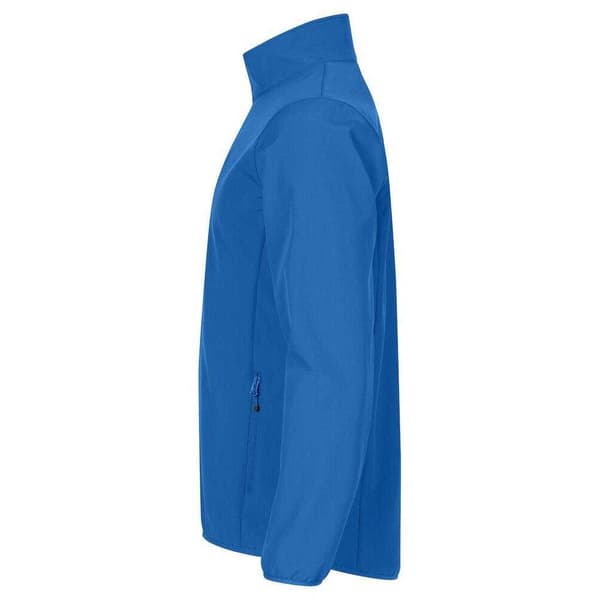 Clique Mens Classic Soft Shell Jacket