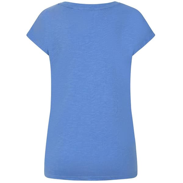 Lazy Jacks Dam V-ringad T-shirt
