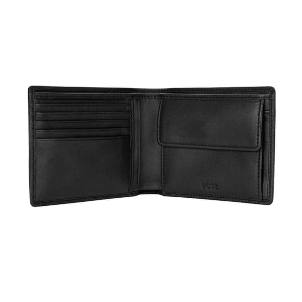 Boss Asolo Leather Everyday Wallet