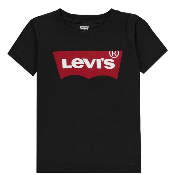 Levis Poikien Batwing-logopaita