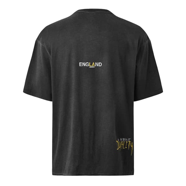 Represent Mens Enemy Oversized T-Shirt