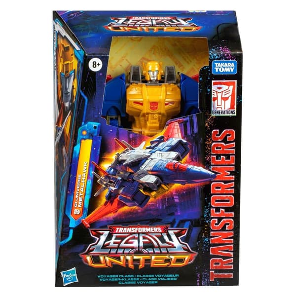 Transformers Generations Actionfigur