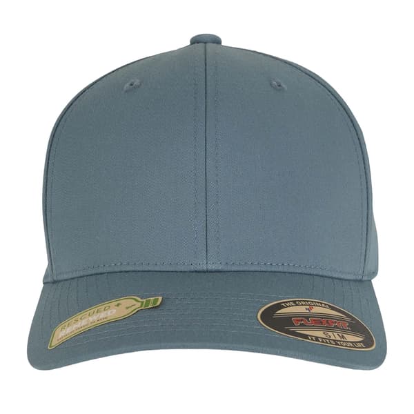 Flexfit Baseballkeps i återvunnen polyester