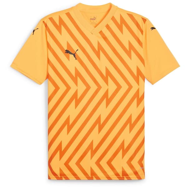 Puma Miesten Teamglory Chevron T-paita