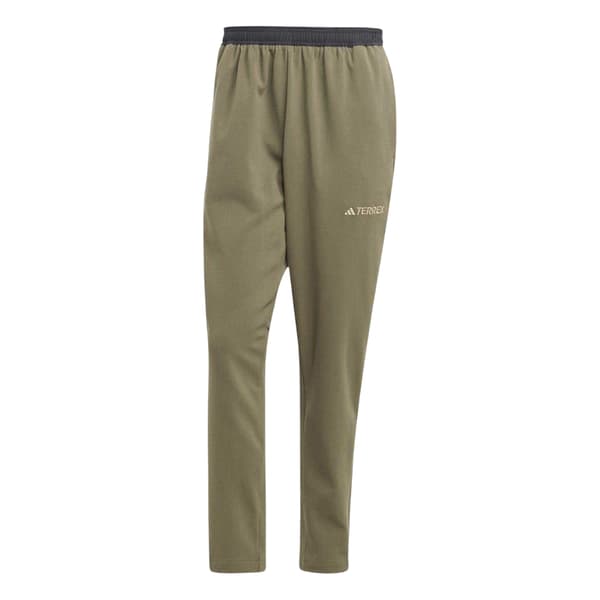 Adidas Terrex Stickade Joggingbyxor för Herr
