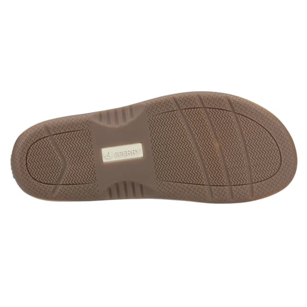 Sperry Mens Baitfish Leather Sandals