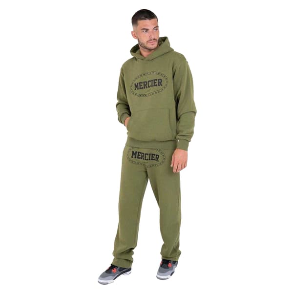 Mercier Mens Maison Regular Joggers