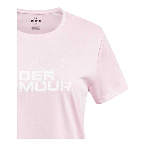 Under Armour Flickor Tech Wordmark T-shirt