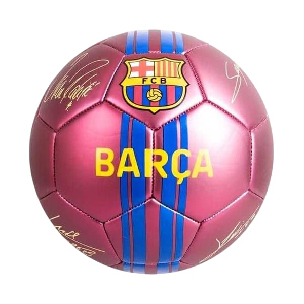 FC Barcelona Team Phantom -kirjainjalkapallo