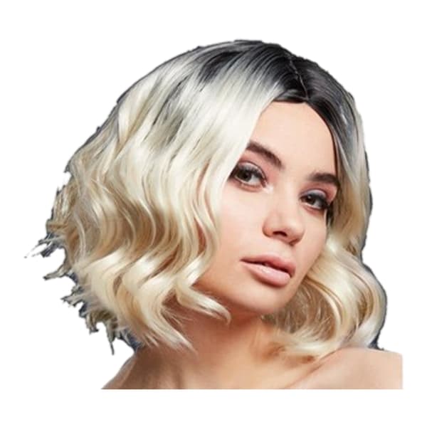 Fever Kourtney Two Tone Wig
