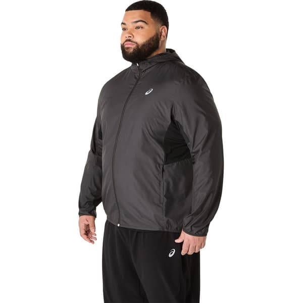 Asics Mens Performance Lightweight Athletic Jacket