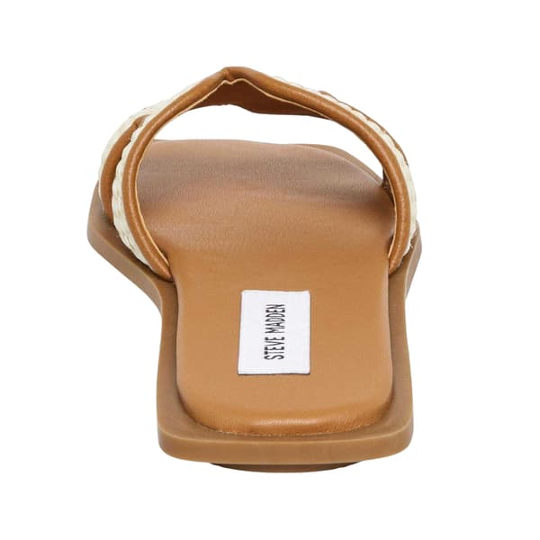 Steve Madden Naisten Sofia Nahkaiset Sandaalit