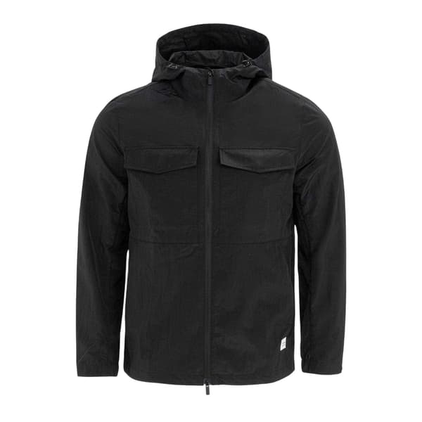 Firetrap Mens Windproof Reflective Jacket