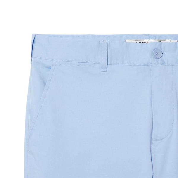 Lacoste Herr Stretch Slim Byxor