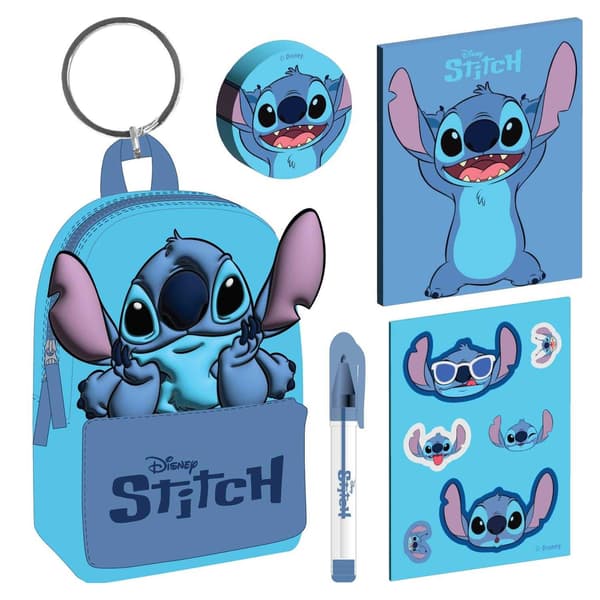 Lilo & Stitch Core -minireppusetti