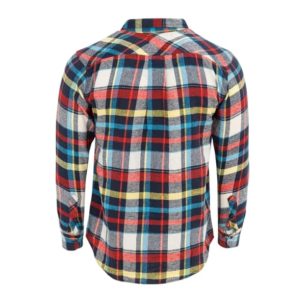 Firetrap rutig skjorta för män