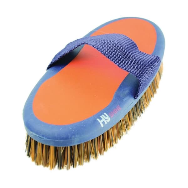 HySHINE Pro Groom svampebørste