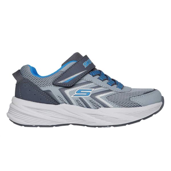 Skechers Boys Microspec Tread Trainers