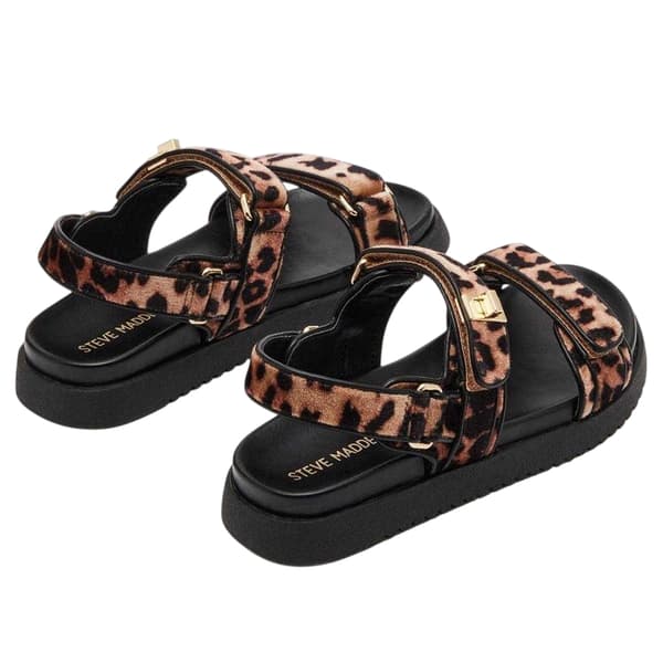 Steve Madden Childrens/Kids Open Toe Flat Sandals