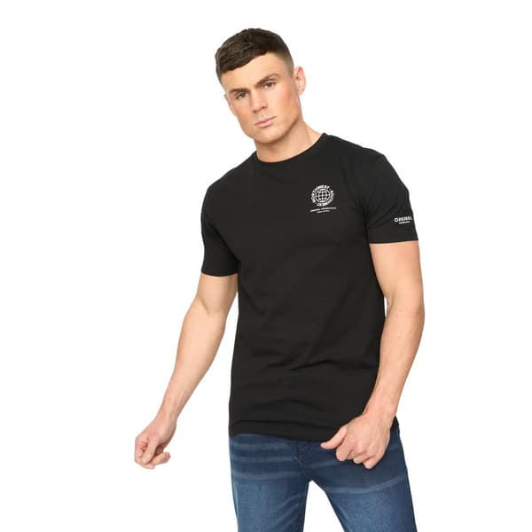 Crosshatch Chittingtons T-paita miehille