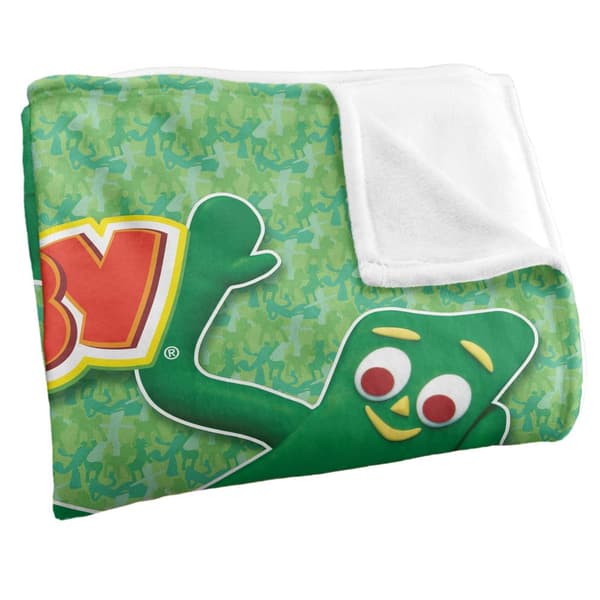 Gumby Chilling Silky Supersoft -peitto