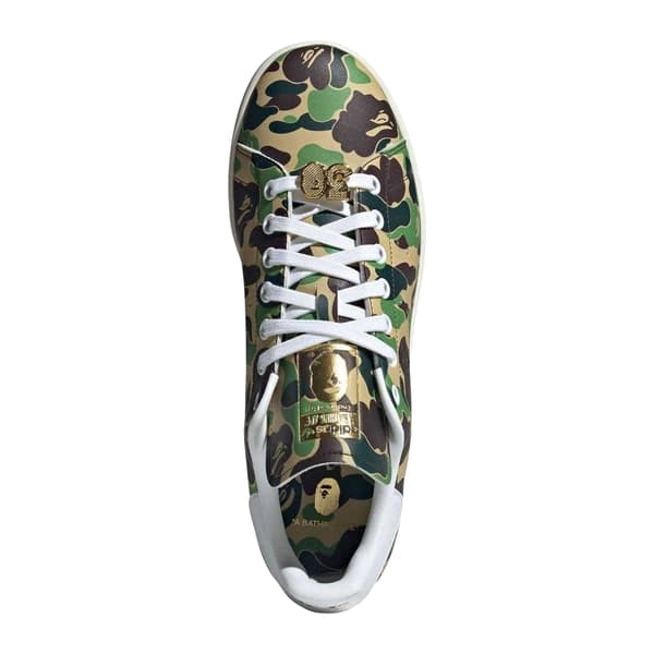 Adidas Miesten Stan Smith Nahkatennarit