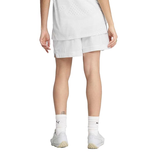 Puma Dam/Kvinnor Jersey Sweatshorts