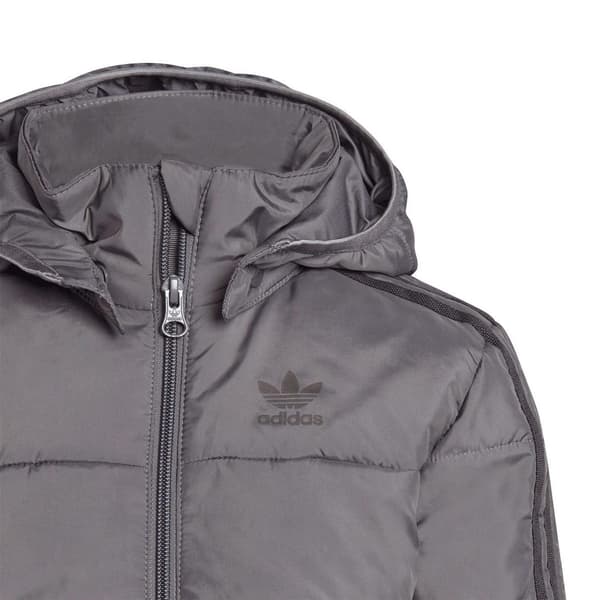 Adidas Barn/Kids Adicolor Vadderad Jacka