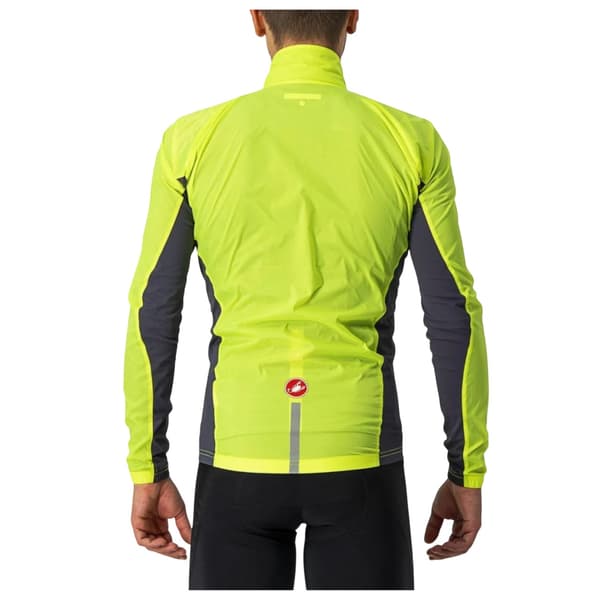 Castelli Mens Squadra Cycling Jacket