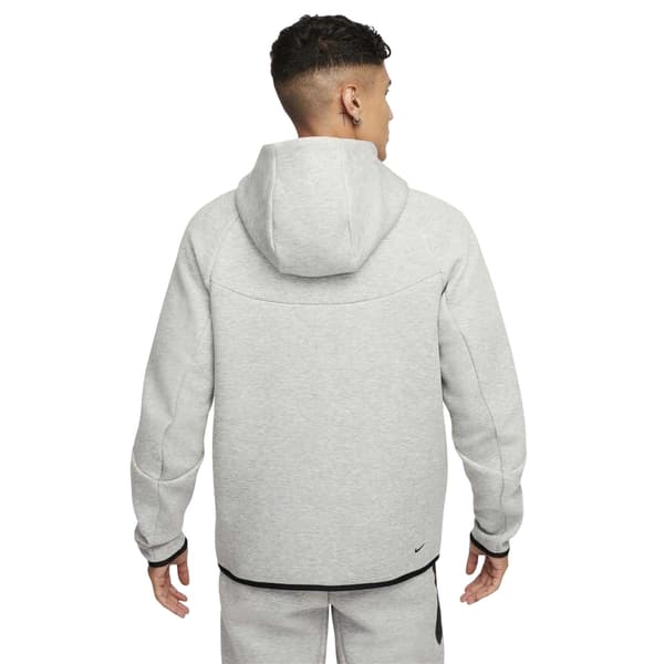 Nike Tech Chevron Full Zip Hoodie för män