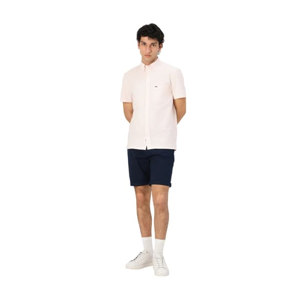 Tommy Jeans Mens Scanton Solid Chino Shorts
