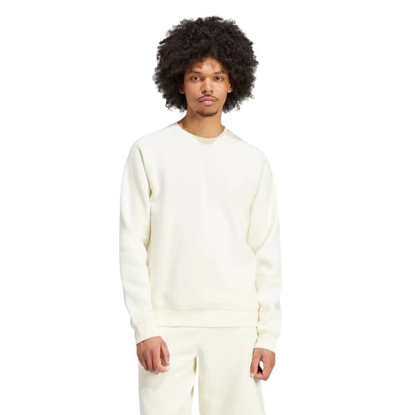 Adidas Herr Essential Crew Neck Sweatshirt