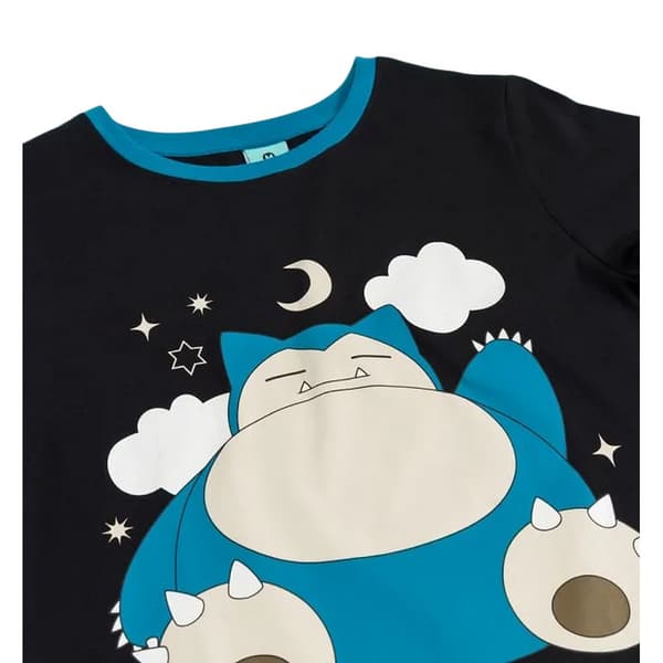 Pokemon Dam/Dam Snorlax Pyjamas Set