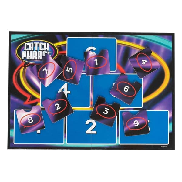 Big Sky Games Catchphrase Board Game