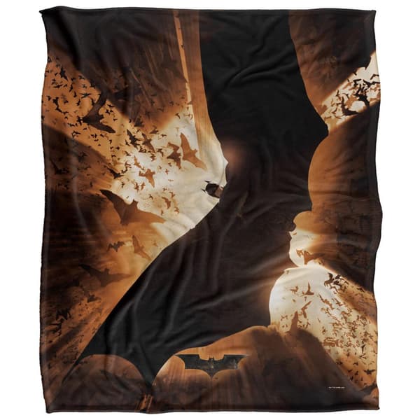 DC Batman Begins Filt