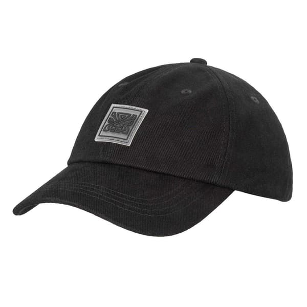 Biba Dam Logotyp Bomulls Baseballkeps