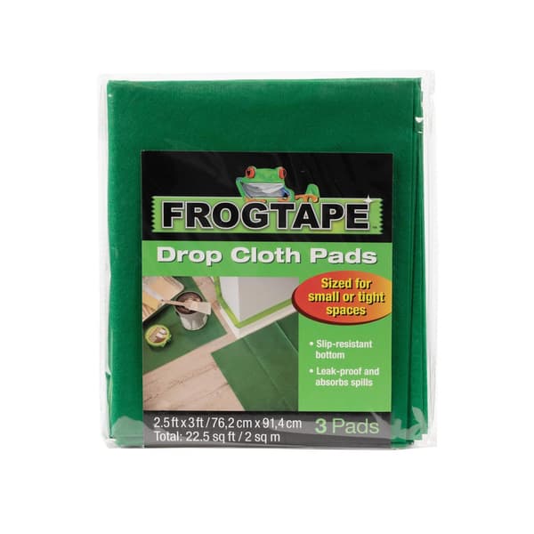 Shurtape Frogtape Täckfilt (3-pack)