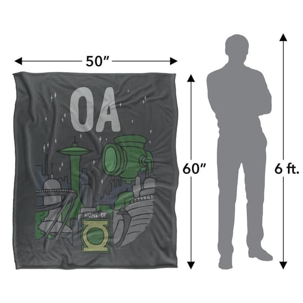 Green Lantern OA-filt