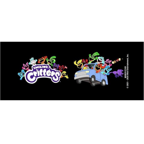 Poppy Playtime Smiling Critters Mug