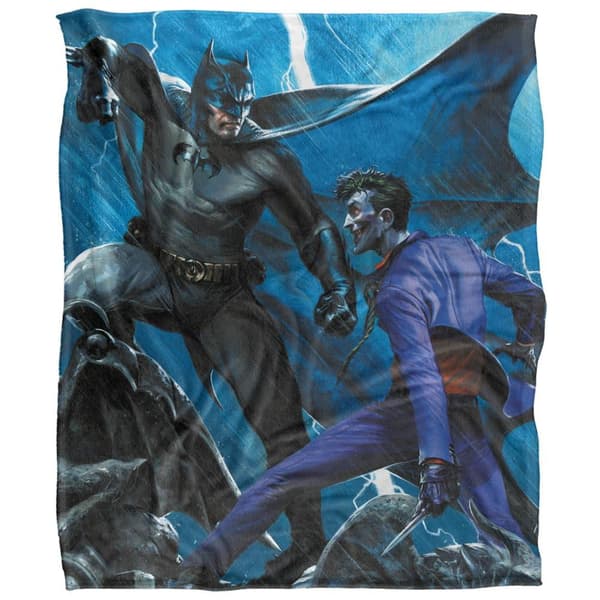 Batman The Joker Fight -viltti