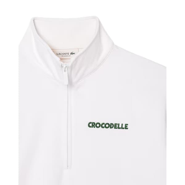 Lacoste Dam/Dam Jeu Set Et Match Tröja