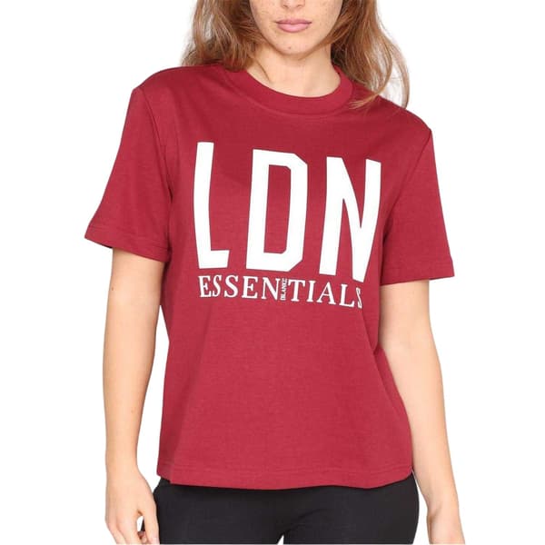 Blank Essentials London Oversized T-shirt för damer