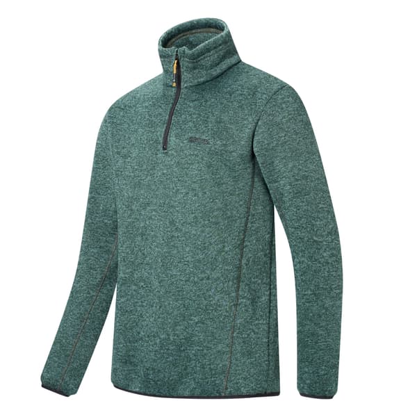 Regatta Newhill Half Zip Fleecetröja för män