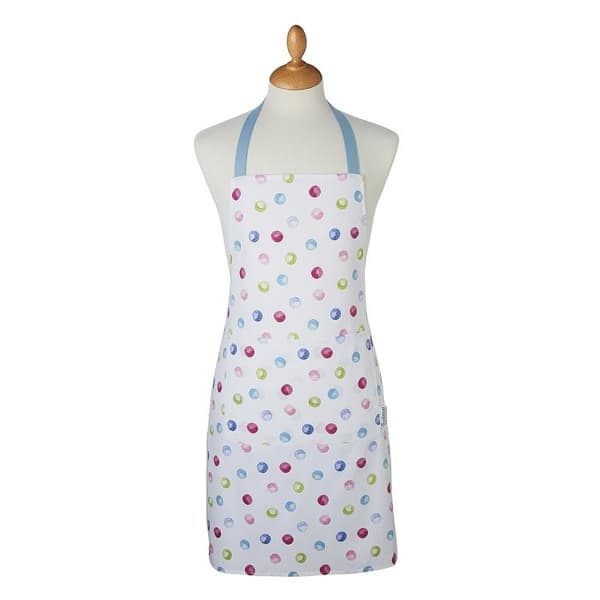 Cooksmart Spotty Dotty Cotton Apron