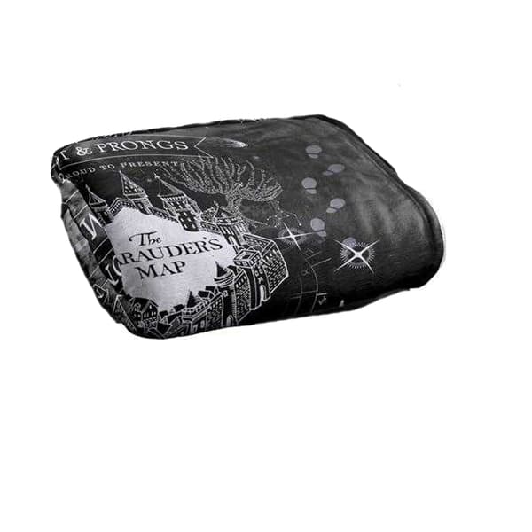 Harry Potter Proud Marauders Blanket