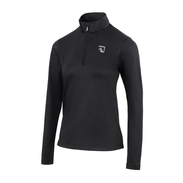 Requisite Womens/Ladies Logo Base Layer Top
